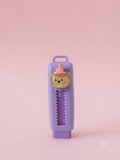 KidZilan Cute Cartoon Push & Pull Eraser