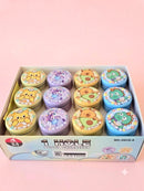 Cute Cartoon Round 1-Hole Pencil Sharpener
