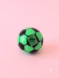 KidZilan Sporty Football 1-Hole Pencil Sharpener