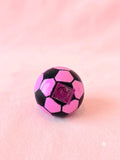 KidZilan Sporty Football 1-Hole Pencil Sharpener