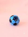 KidZilan Sporty Football 1-Hole Pencil Sharpener