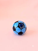 KidZilan Sporty Football 1-Hole Pencil Sharpener