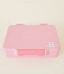 Zilan Compartment Bento Lunch Box - Baby Pink