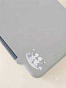 Zilan Compartment Bento Lunch Box - Grey