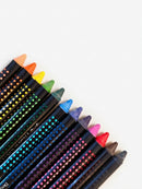Faber-Castell 12 Wax Crayons Set