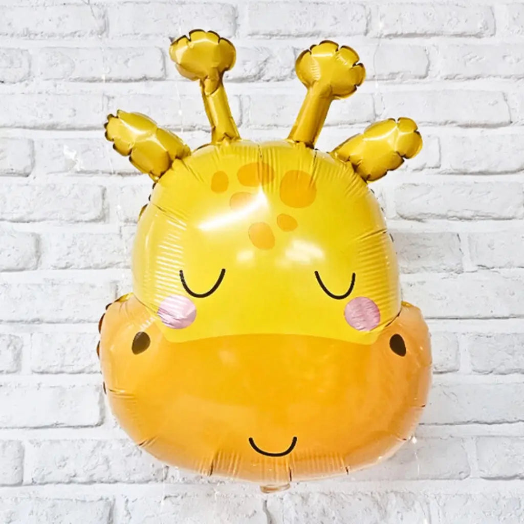 Party Palace 24 Inch Giraffe Foil Balloon