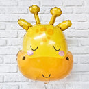 Party Palace 24 Inch Giraffe Foil Balloon