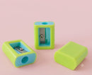 KidZilan Color Splash Mini Pocket Pencil Sharpener