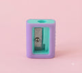 KidZilan Color Splash Mini Pocket Pencil Sharpener