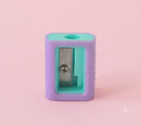 KidZilan Color Splash Mini Pocket Pencil Sharpener