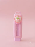 KidZilan Cute Cartoon Push & Pull Eraser