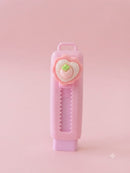 KidZilan Cute Cartoon Push & Pull Eraser