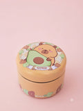 Cute Cartoon Round 1-Hole Pencil Sharpener