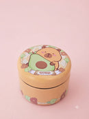Cute Cartoon Round 1-Hole Pencil Sharpener