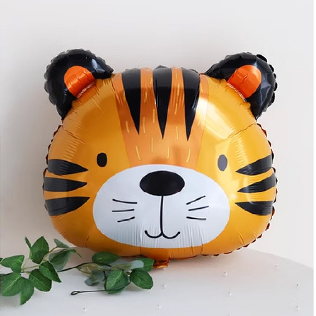 Party Palace 24 Inch Tiger Foil Balloon