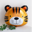 Party Palace 24 Inch Tiger Foil Balloon