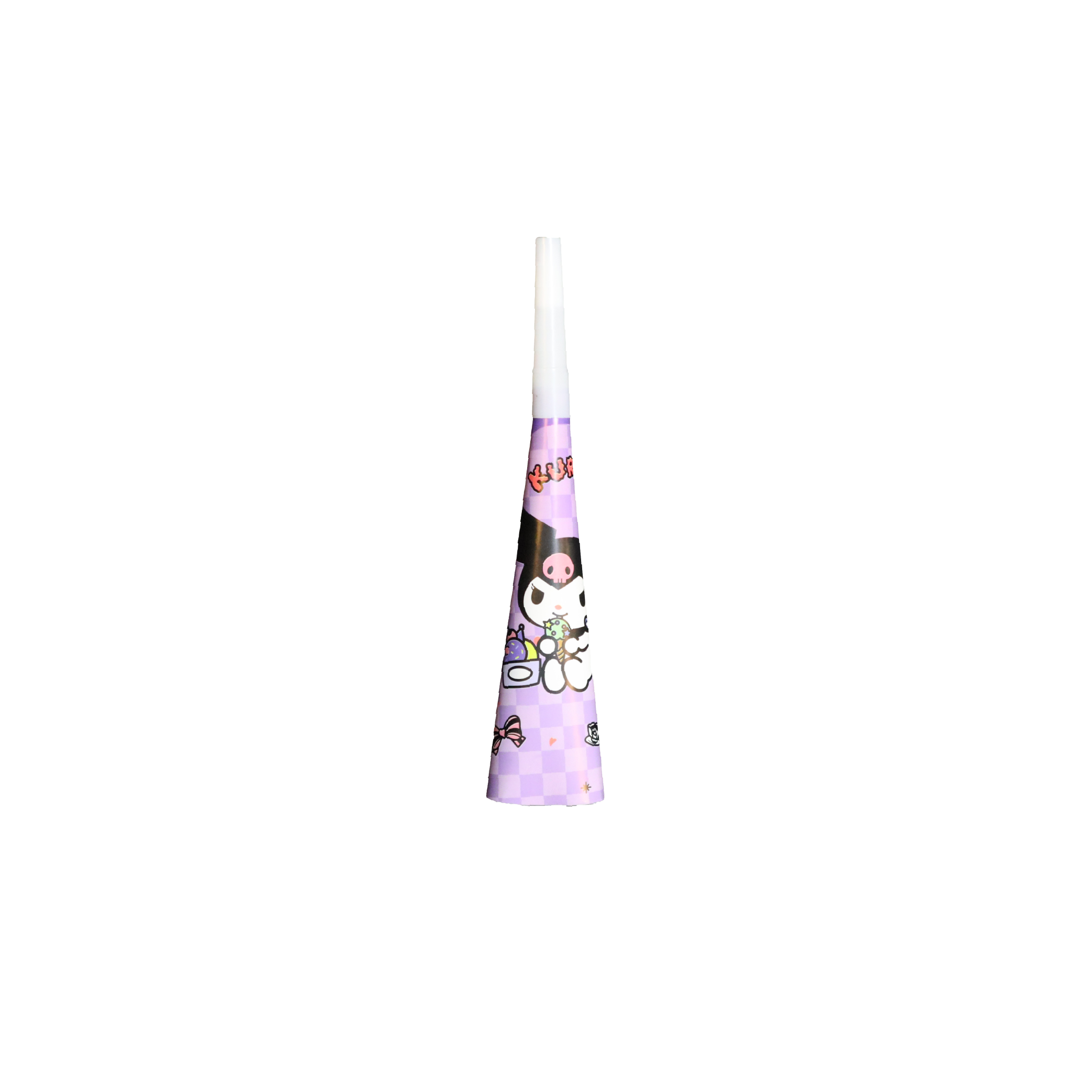 Kuromi Party Blowouts Set - 6 Pieces