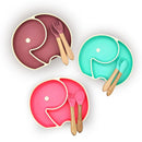 Algo Silicone Baby Feeding Set