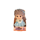 Babywa Dress-Up Fashion Doll with Accessories - 30cm