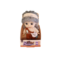 Babywa Dress-Up Fashion Doll with Accessories - 30cm