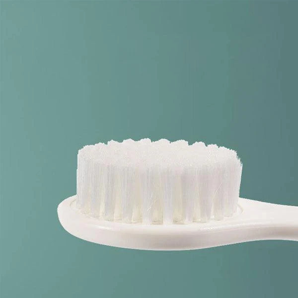 bbet soft bristle baby hairbrush and comb set, view 3