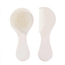 bbet Soft Bristle Baby Hairbrush & Comb Set