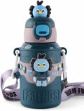 Warm Friends  Kids Insulated Flask