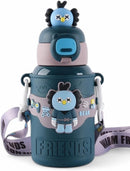 Warm Friends  Kids Insulated Flask