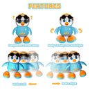 Cool Beats Dancing Penguin Toy