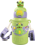 Warm Friends  Kids Insulated Flask