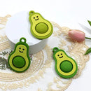 Algo Silicone Avocado Baby Teething Toy