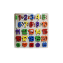 Foundation Puzzle Cube: Letters, Numbers, and Math