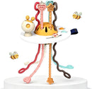 Sunny SIde Up Poached Egg Sensory Activity Toy
