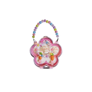 KidZilan Sweet Princess Flower Purse & Jewellery Treasure Set