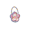 KidZilan Sweet Princess Flower Purse & Jewellery Treasure Set