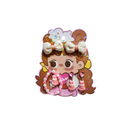 Kidzilan Sweet Charm Girl's Dress-Up Jewelry & Bow Set