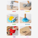 Love Play, Love Learn - Wooden Activity Toolbox