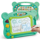 Bibi-Inn 2-in-1 Magnetic Drawing & Painting Study Board