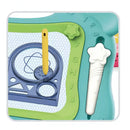 Bibi-Inn 2-in-1 Magnetic Drawing & Painting Study Board